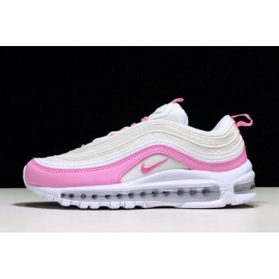 Nike Bayan Air Max 97 Essential Pembe Koşu Ayakkabısı Türkiye - 1BSDYDK4